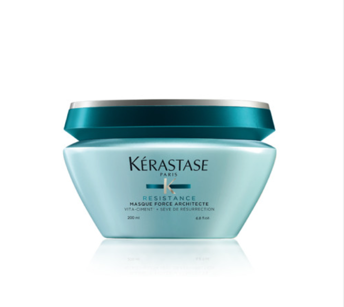 Kerastars损伤毛发用护发素