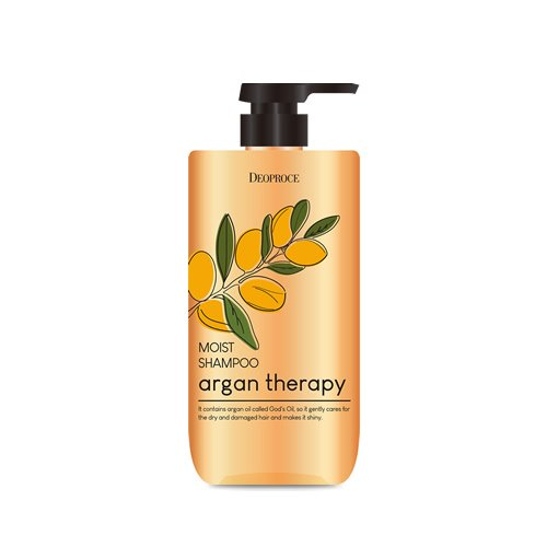 Deoprus Argan Therapy Moist Shampoo