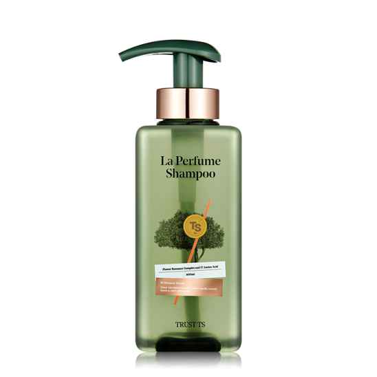TS Lauperfume Shampoo (Dramatic Woody)