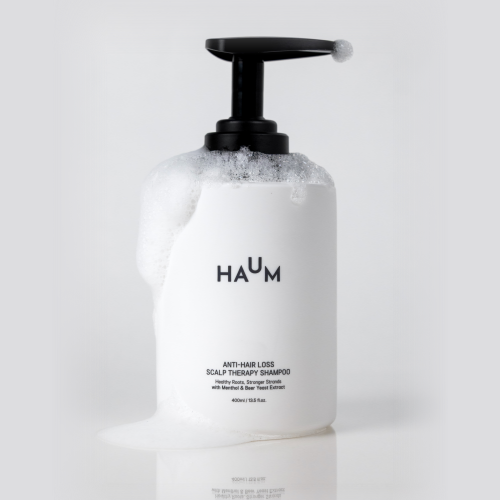 HAUM 하움 PGGM 탈모샴푸 빠지지마 SHAMPOO