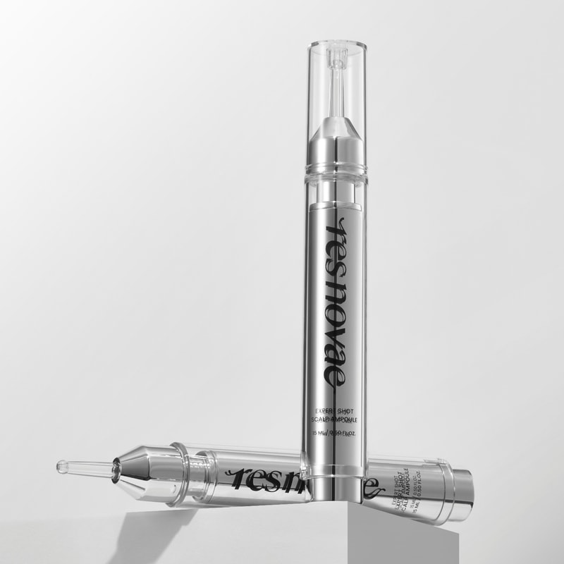 레스노베 엑스퍼트 샷 스칼프 앰플