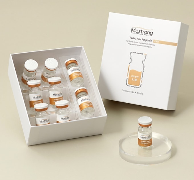 Turbo Hair Ampoule Pro