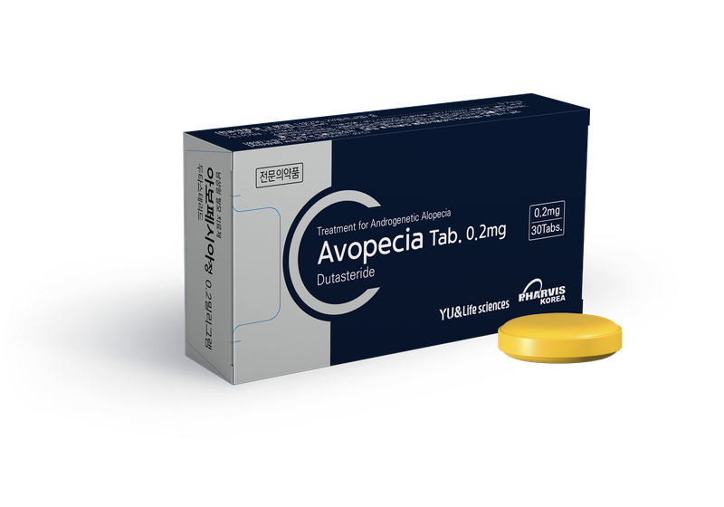0.2 mg of Avofecia tablets