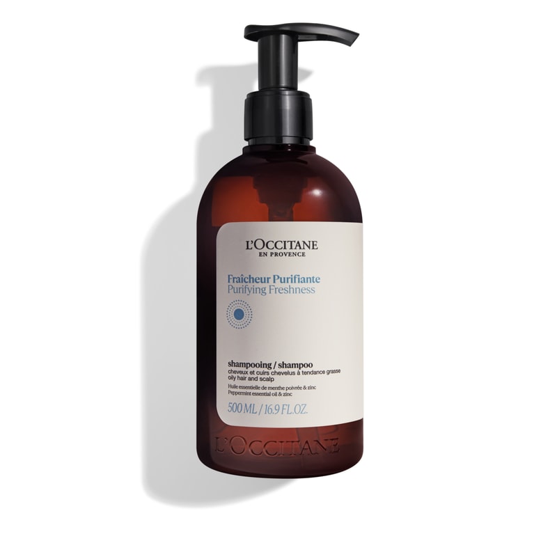 Roxitane Purifying Freshness Shampoo