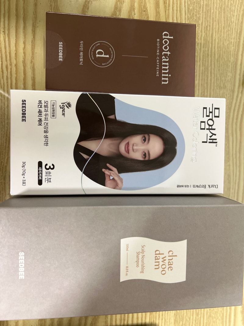 두타민 헤어토닉 1주차 후기!