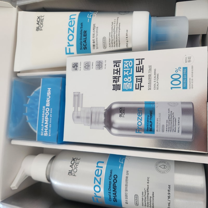 A review of the winning of the Black Foreset