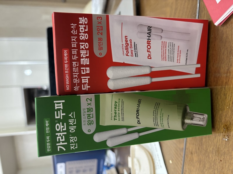 1周医生4Hair！！！