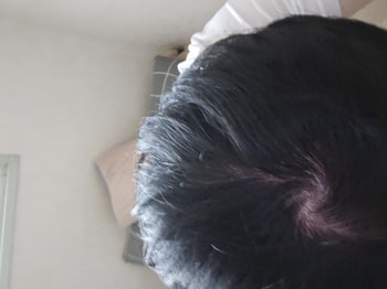 사용한지 얼마 안됐을 때