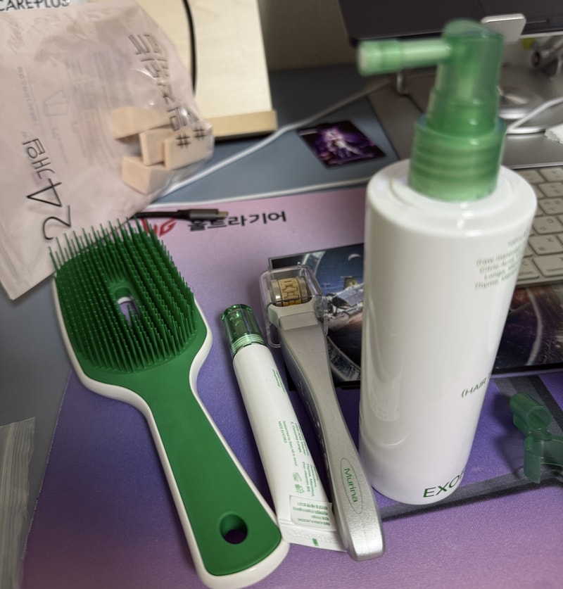 ミュリナ第4週目体験談