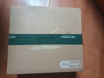 생각보다 큰상자로 와서 당황했음 ㅎ
