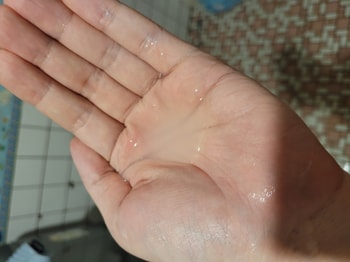 샴푸 제형