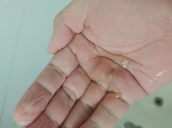 제로시피 샴푸