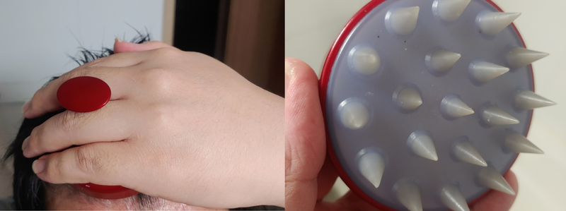 アウィスカルプ6週目使用後の体験談(比較写真含む)