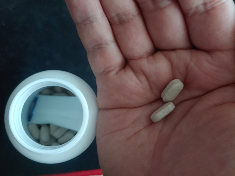 Cバラミンビオチン3週目体験談