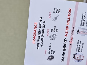 자세한 향 설명