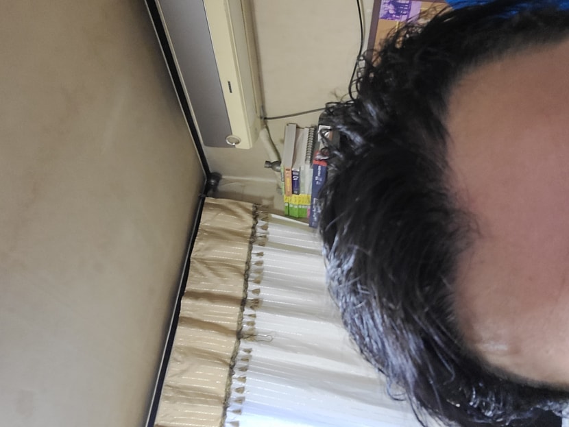 제품 바른후