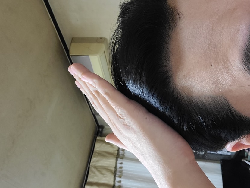 사용후 사이드라인