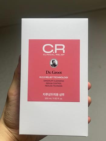 &lt;샴푸 받은 인증&gt;