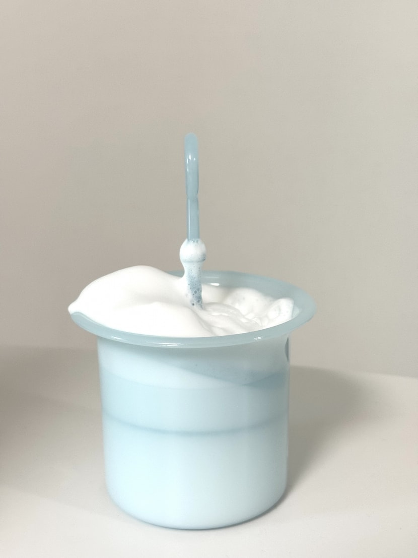 쥬디메르 거품