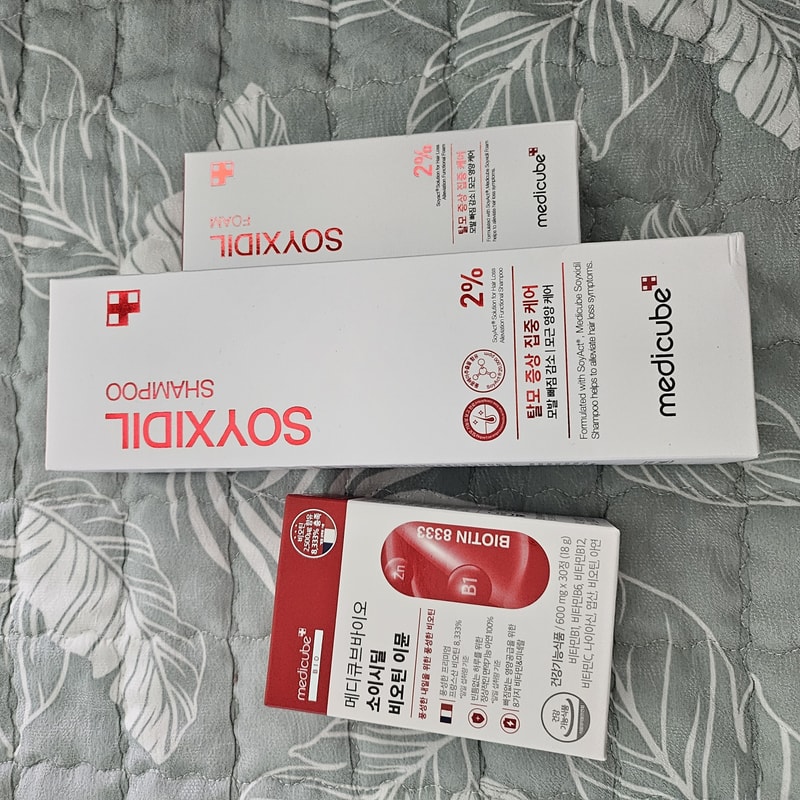 メディキューブ0日目