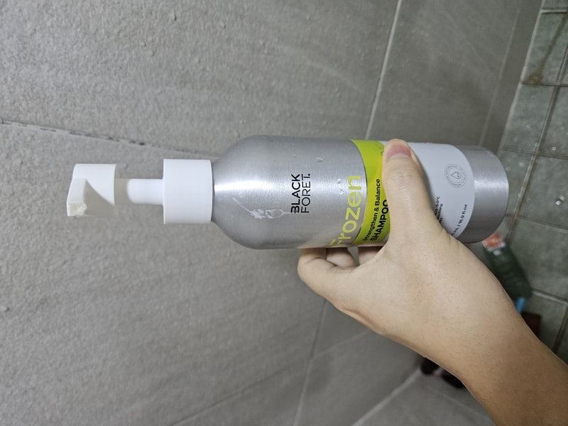 It's a review of the first week of Black Fore