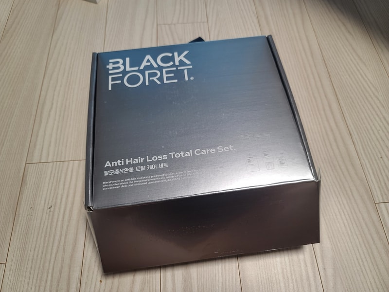 블랙포레 추석선물세트 감사합니다 ❤️