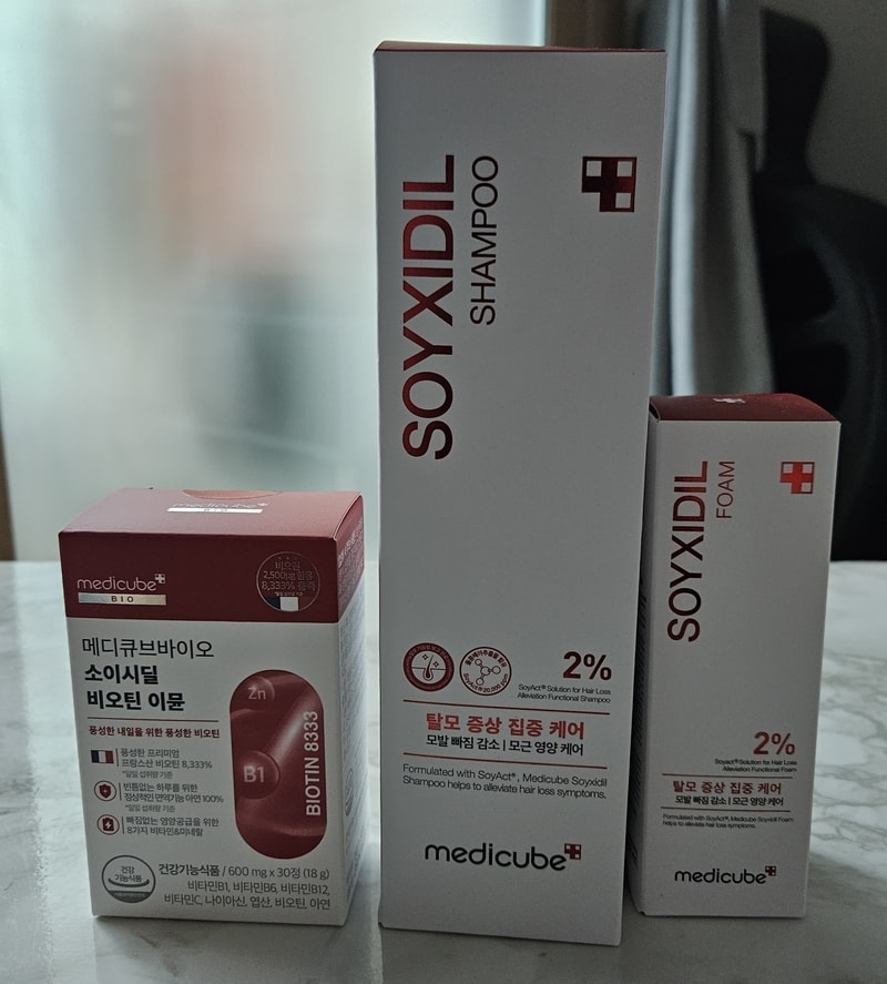 [メディキューブ] 最初の体験談