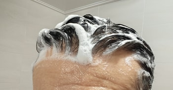 풍성한 거품