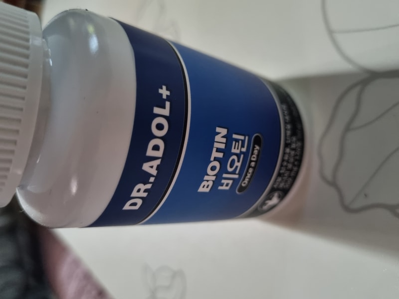 ドクターアドルビオチン- 4週目の体験談