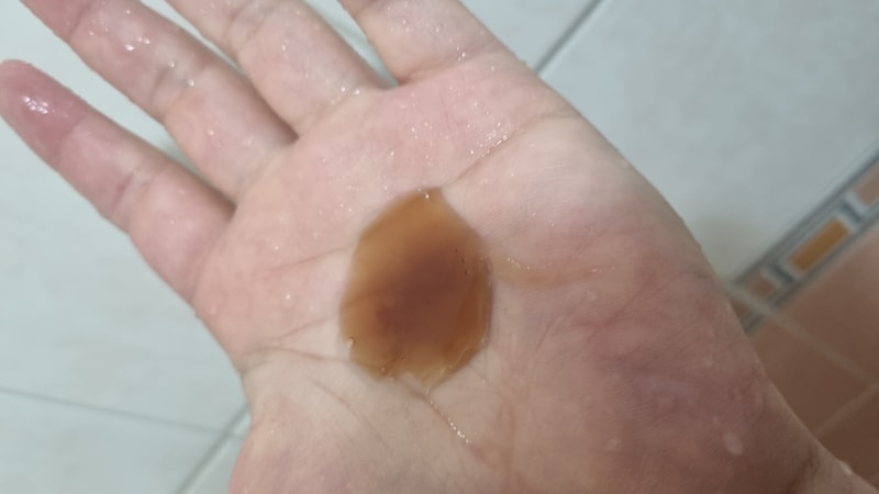 더후 후스파 샴푸 2주차 후기