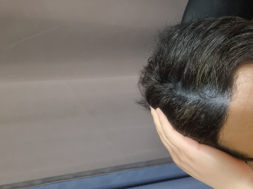 고민되는 부위