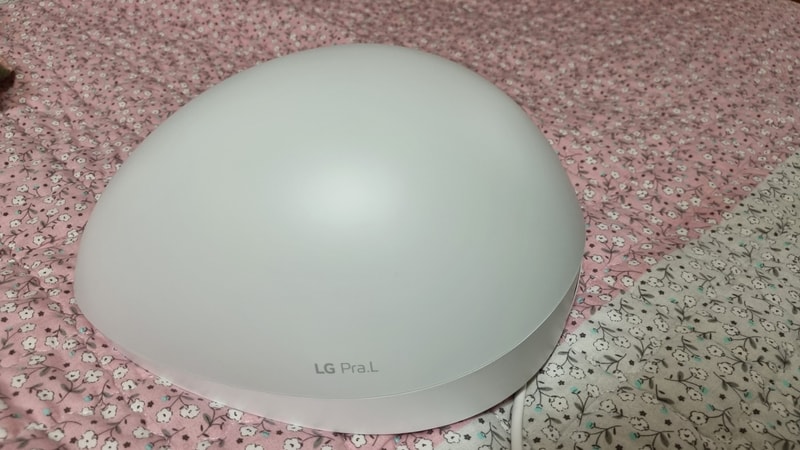 LG 메디헤어 4주차 후기 (7/8)