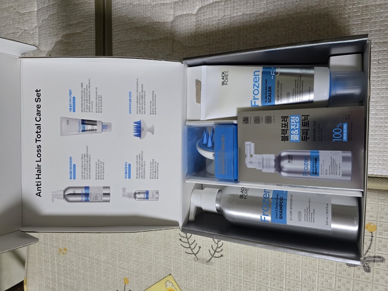 블랙포레 사용 후기