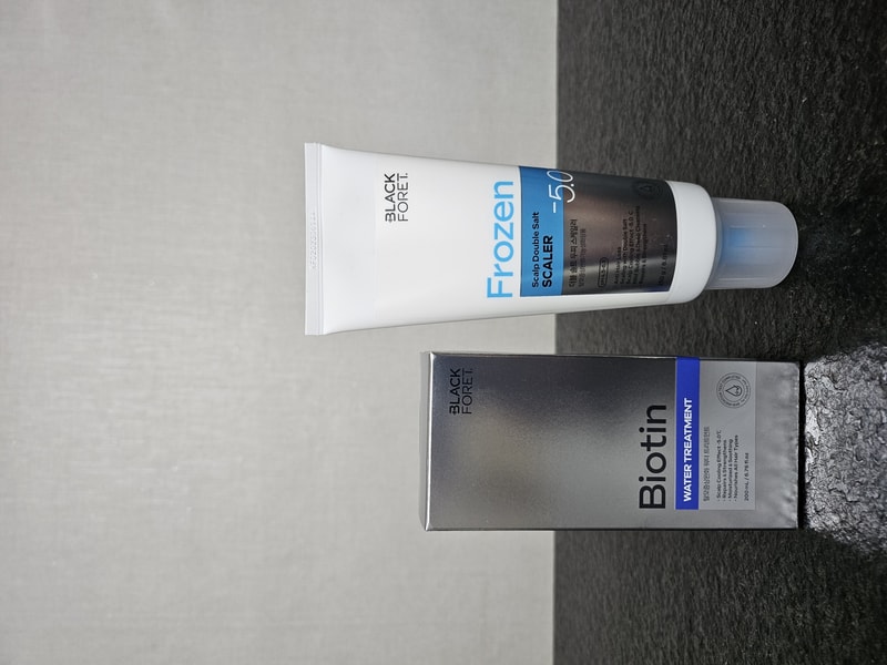 블랙포레프로즌 수령 후 1회 사용 후가