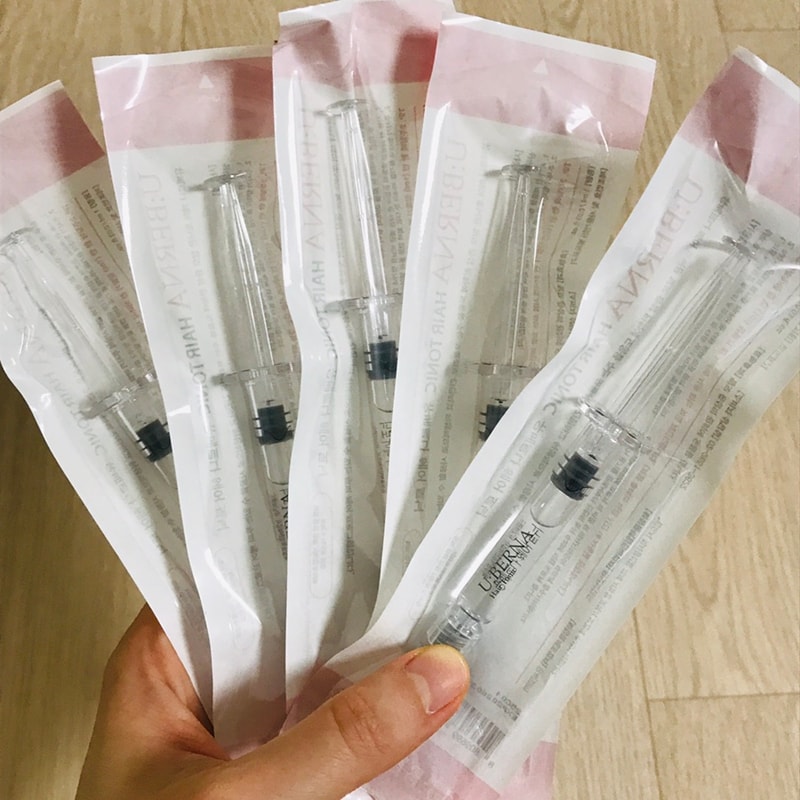 유베르나 3차 후기입니다