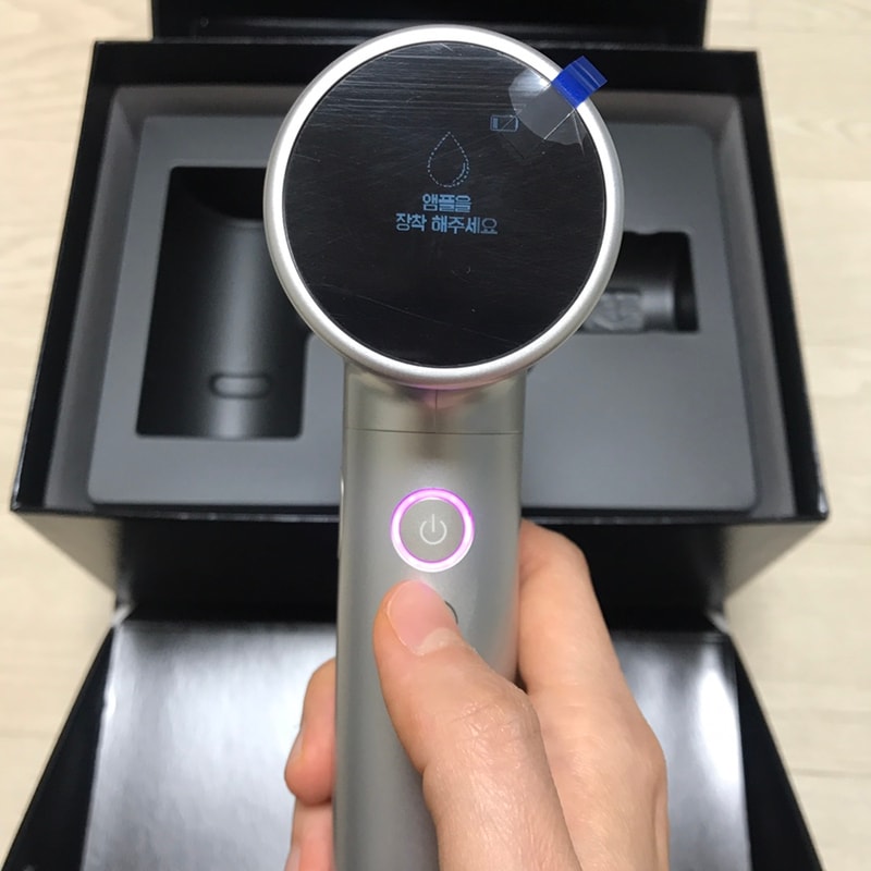 헤어미라클 3주차 후기 (두피가 시원해져요)