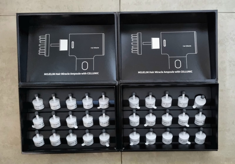 모제림×세라젬 셀루닉 6주차 후기