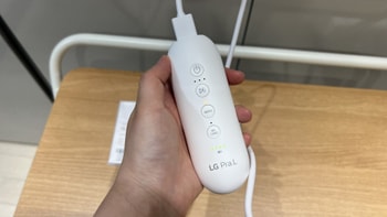 컨트롤러 전원 on