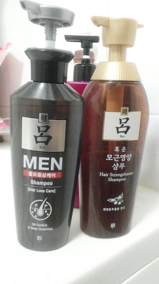 전에 사용하던 같은 회사 제품인 려와 함께