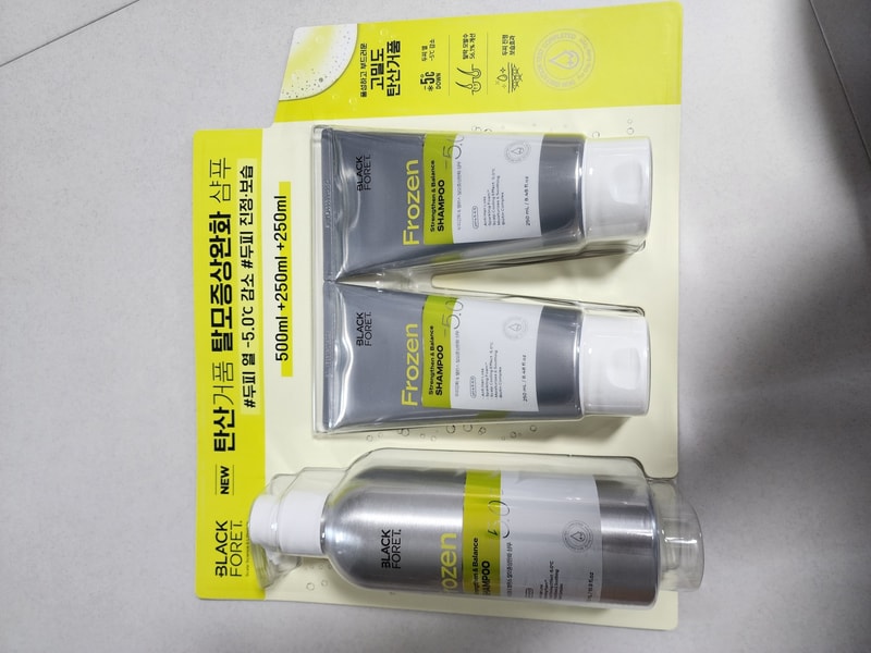 Blekfore Week 1 User