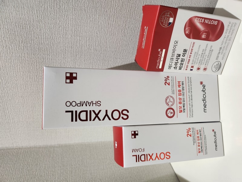 メディキューブ 0週目 開封機