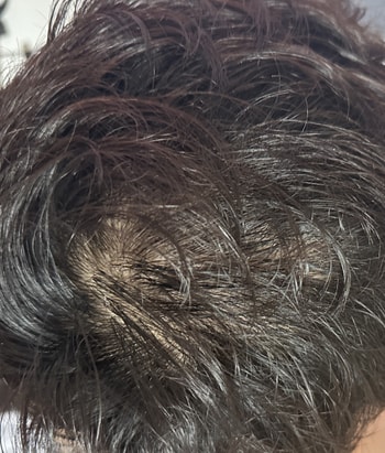 샴푸후 사진