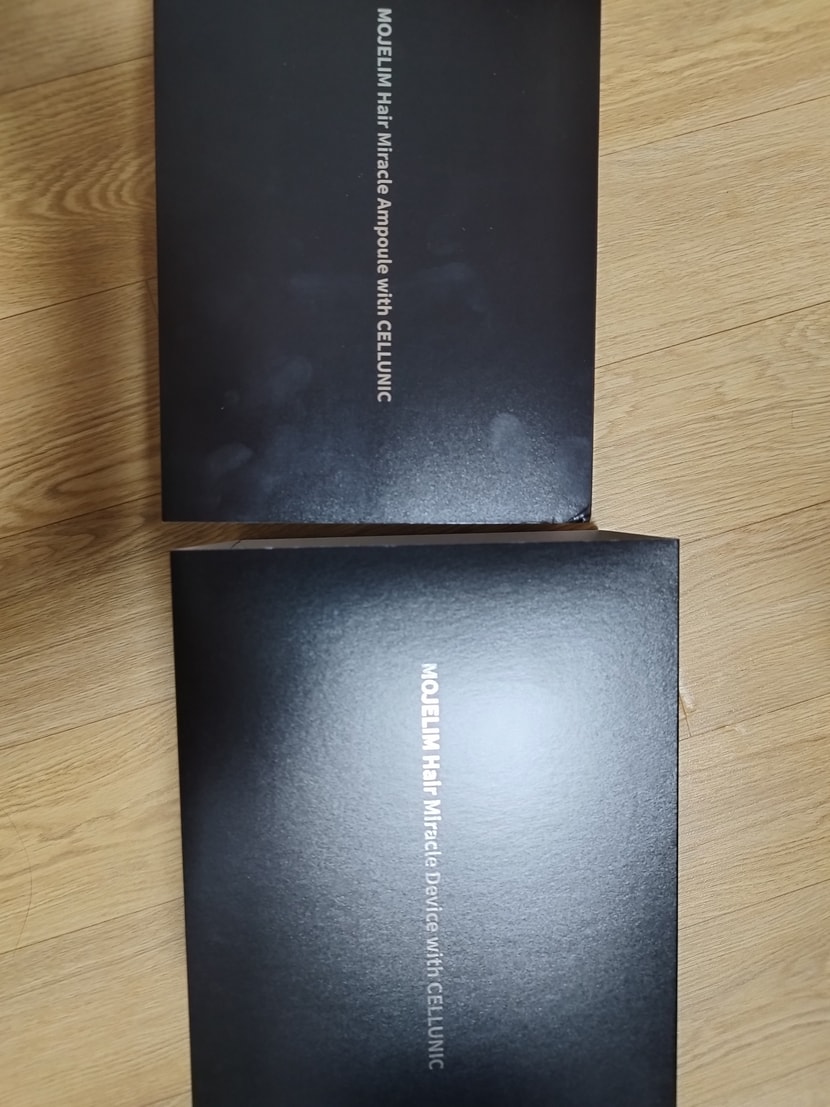 제품 겉면