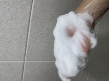 거품사진