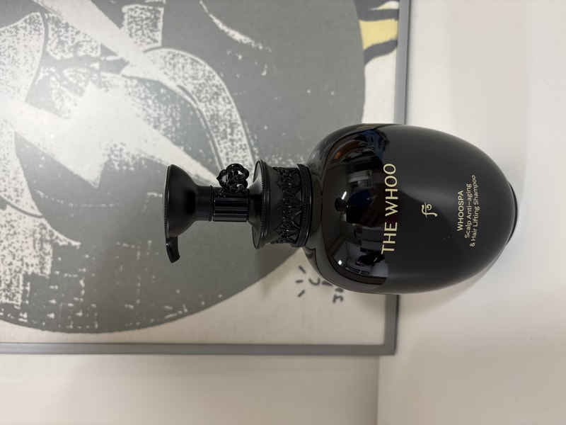 ザ·フーシャンプー1週目の体験談です。