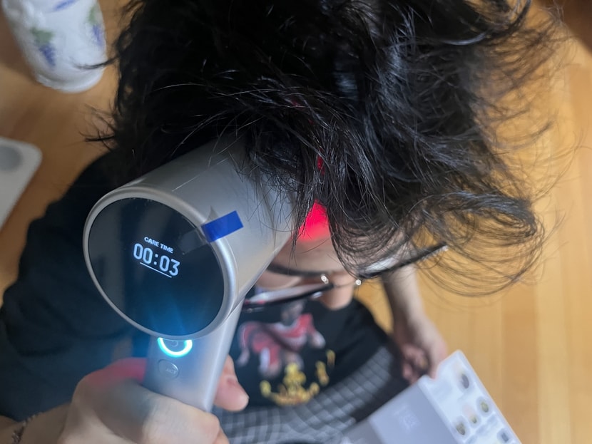두피케어모드