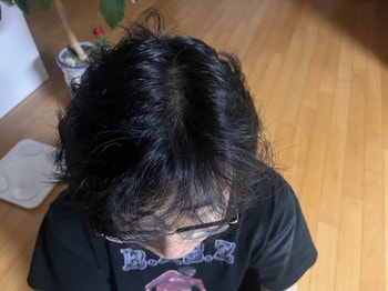 헤어미라클 시작 전