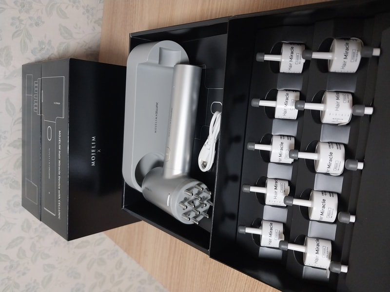 헤어미라클 1주차후기