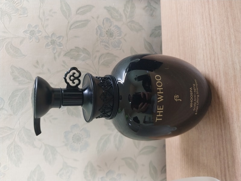 ザ·フーフスパシャンプー1台目の体験談です。