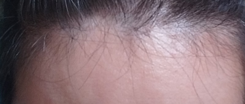 It's the review of the 4th week of Black Fore Shampoo